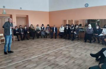 Круглый стол о современных тенденциях развития профессиональных и личностных компетенций работников образования Рыбно-Слободского района РТ Круглый стол о современных тенденциях развития профессиональных и личностных компетенций работников образования Рыбно-Слободского района РТ