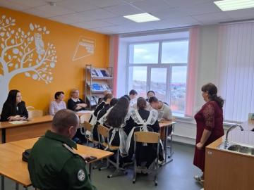 «Үсеш ноктасы» үзәкләренең программаларын гамәлгә ашыру шартларында табигый-фәнни процессның цифрлы белем бирү мохите» республика семинары «Үсеш ноктасы» үзәкләренең программаларын гамәлгә ашыру шартларында табигый-фәнни процессның цифрлы белем бирү мохите» республика семинары