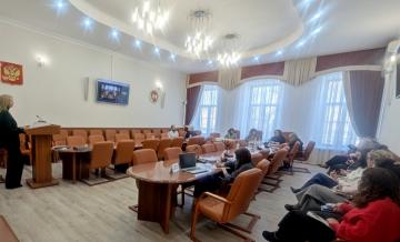 Татарстан Республикасы Мәгарифне үстерү институтында беренче методологик семинар булды