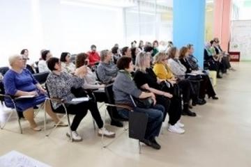 Химия укытучылары КНИТУда стажировка үттеләр