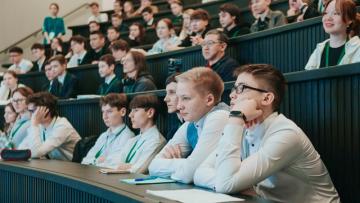 «Физика-математика алгарышы» мәгариф проектын гамәлгә ашыру кысаларында 350 укытучы һәм 200 укучы грантлар алачак «Физика-математика алгарышы» мәгариф проектын гамәлгә ашыру кысаларында 350 укытучы һәм 200 укучы грантлар алачак