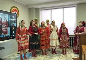 «Милли һәм этномәдәни белем: традицияләр һәм хәзерге заман приоритетлары» Россиякүләм фәнни-гамәли конференциясенең «Татарстан территориясендә яшәүче халыклар традицияләренең тәрбияви потенциалы» секциясен үткәрү турында