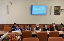 Состоялось очередное заседание Ученого совета ИРО РТ
