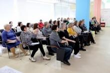 Химия укытучылары КНИТУда стажировка үттеләр