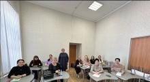 Финанс белеме бирү проблемалары буенча педагогларны укытуны тәмамлау