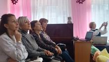 Квалификация күтәрү курсларының уңышлы төгәлләнүе
