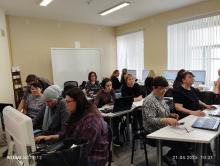 «Башлангыч сыйныф укытучылары эшчәнлегендә цифрлы укыту инструментлары» программасы буенча белем бирү тәмамланды