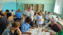«Заманча мәгариф системасының аерылгысыз компоненты буларак остазлык» республика коворкингы