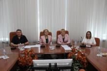 Хезмәттәшлек турында килешү кысаларында уздырылган түгәрәк өстәл турында